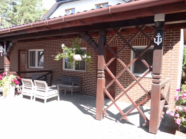 pokój 2-4 os. z tarasem ujęcie 5