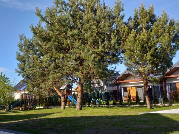 Domki Letniskowe Północ