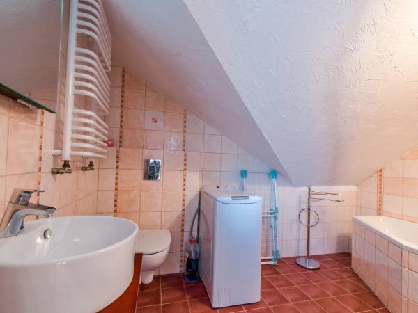 Studio poddasze - III kondygnacja