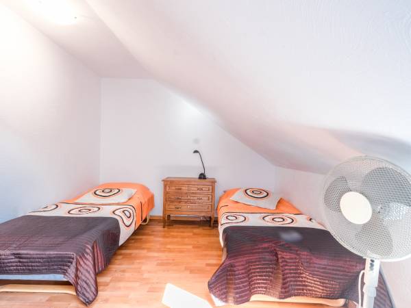 Studio poddasze - III kondygnacja