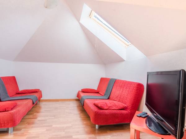 Studio poddasze - III kondygnacja