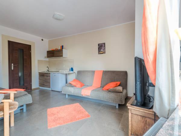 Pokój numer 6 - II piętro