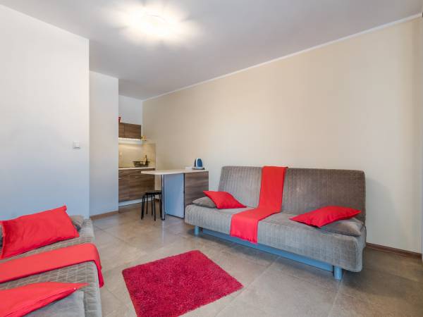 Pokój numer 4 - I piętro