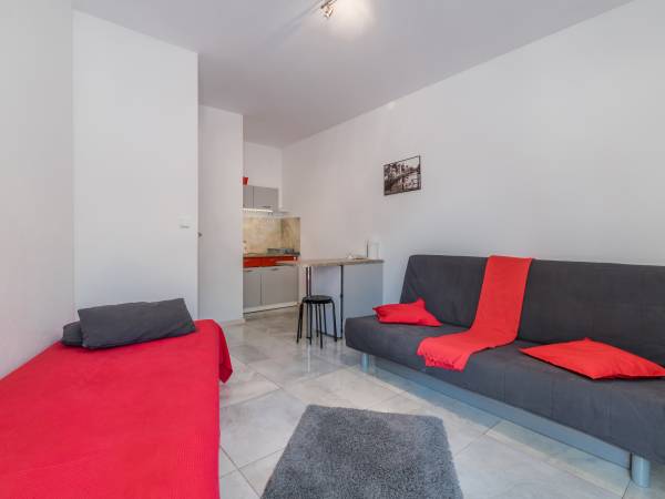 Pokój numer 2 - parter