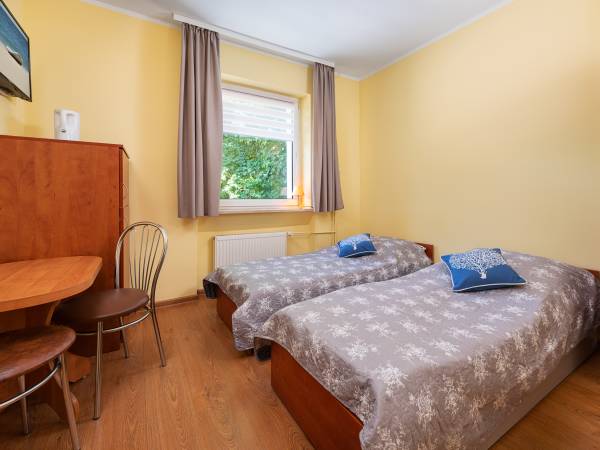 Pokój nr 1 - I piętro (2os.)