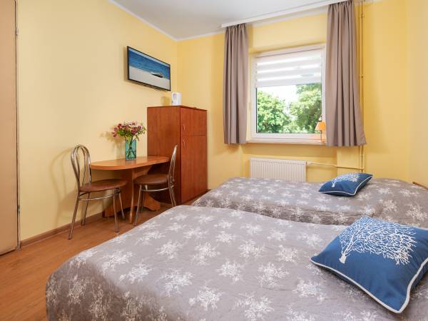 Pokój nr 1 - I piętro (2os.)