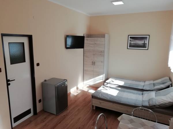 pokój 4 osobowy - parter