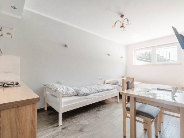 Apartamenty u Szczepcia