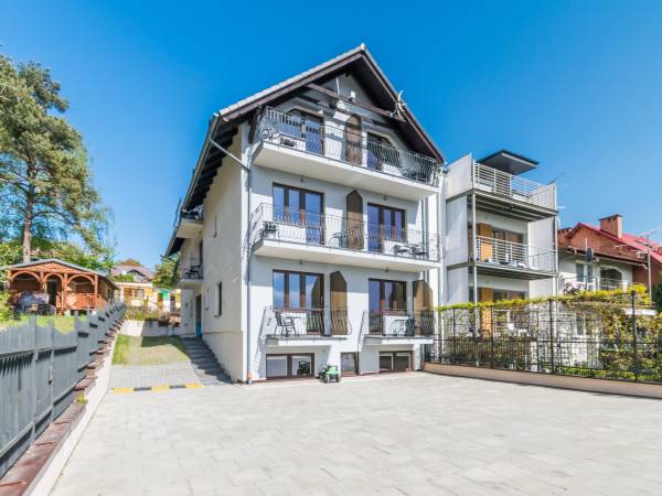 Apartamenty u Szczepcia