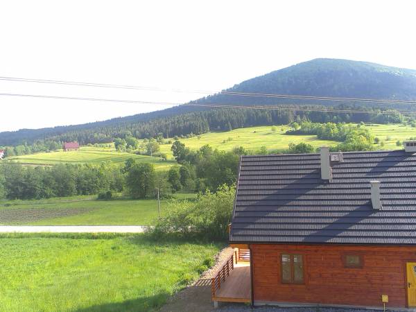 Słoneczne Chaty Kasina Wielka