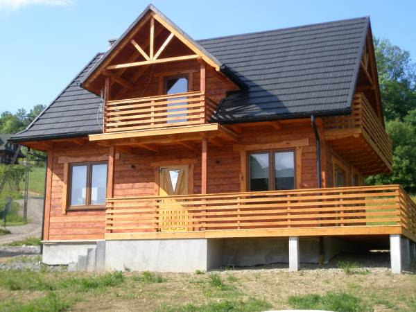 Słoneczne Chaty Kasina Wielka