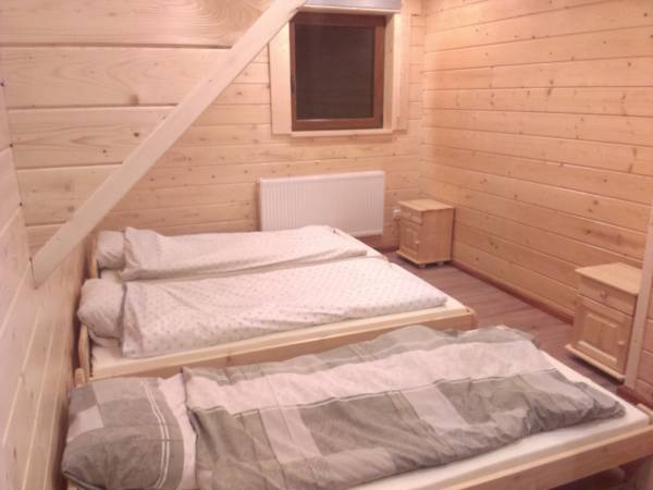 Słoneczne Chaty Kasina Wielka