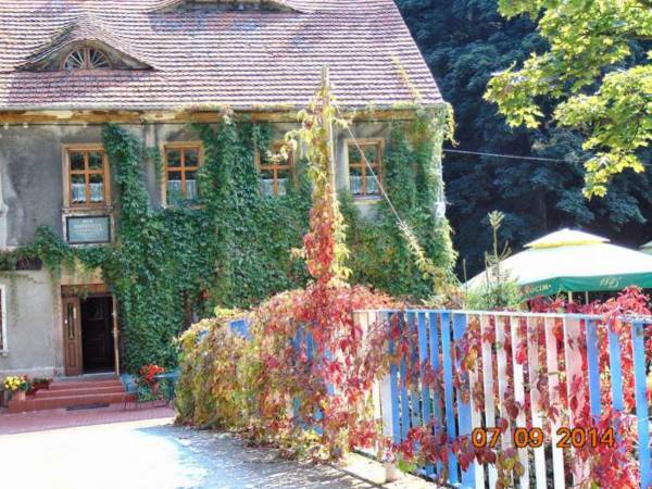 Gospoda w Starym Młynie 