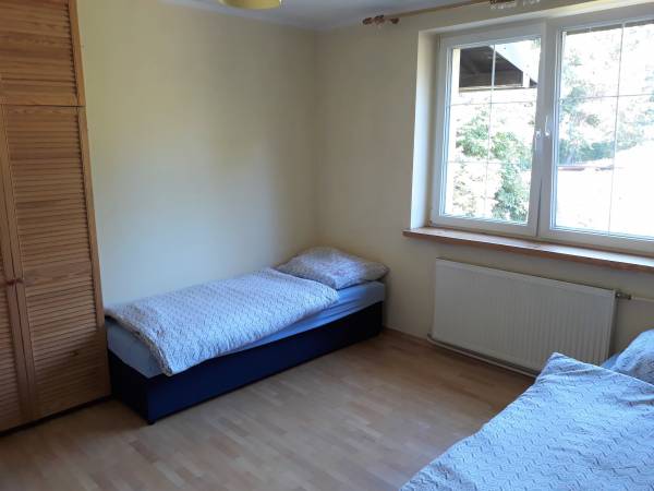 Pokój 2 -osobowy Bialska