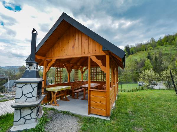 Domek Wczasowy u Jana