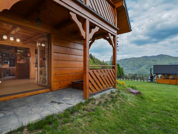 Domek Wczasowy u Jana