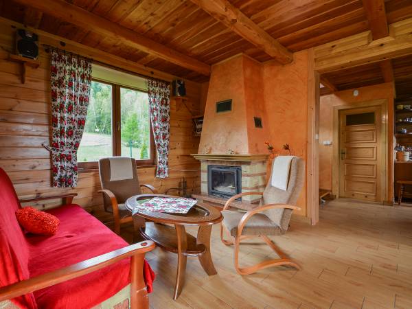 Domek Wczasowy u Jana