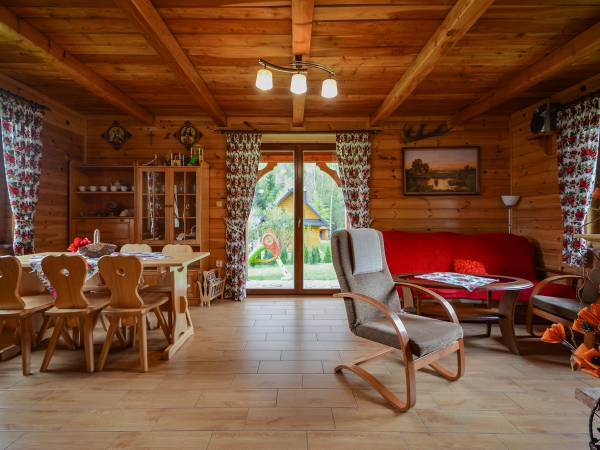 Domek Wczasowy u Jana