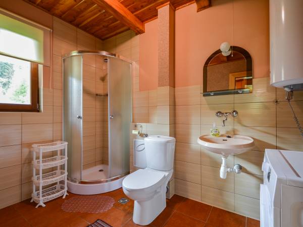 Domek Wczasowy u Jana