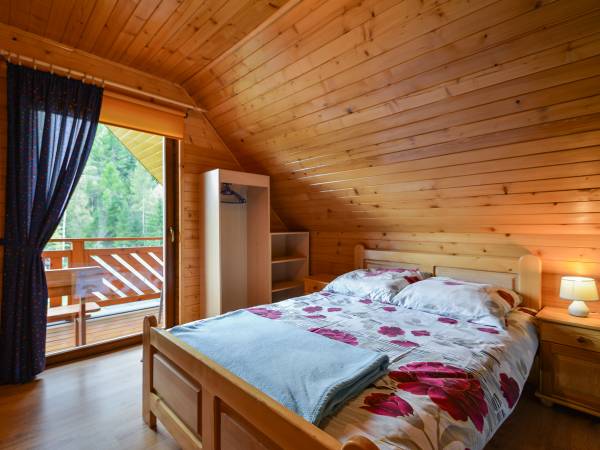 Domek Wczasowy u Jana