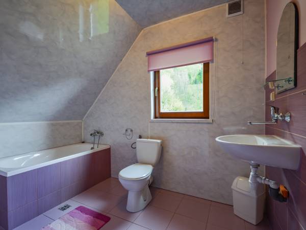 Domek Wczasowy u Jana