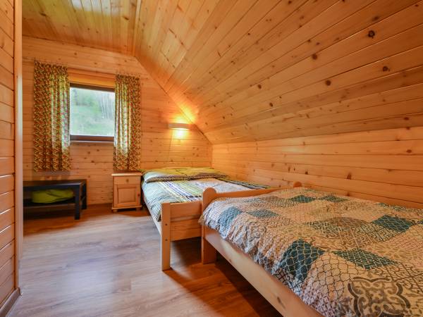 Domek Wczasowy u Jana