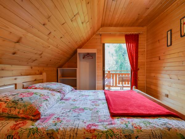 Domek Wczasowy u Jana