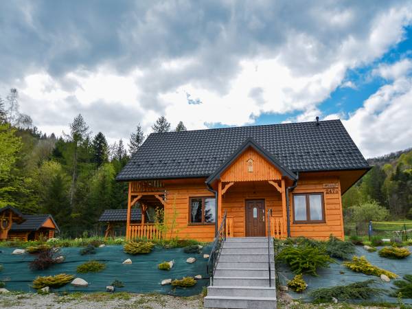 Domek Wczasowy u Jana