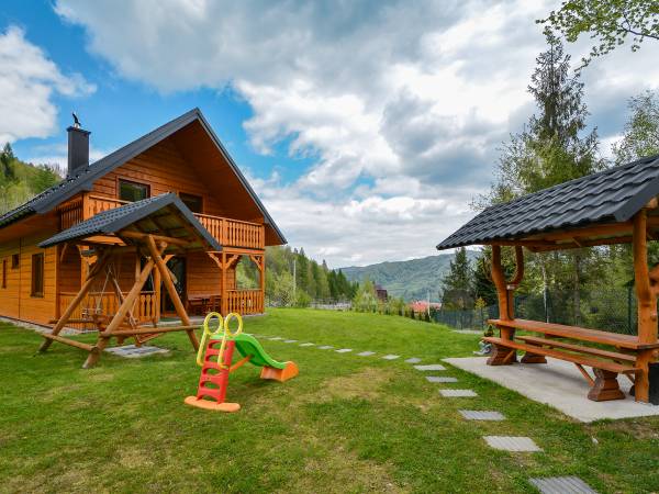 Domek Wczasowy u Jana