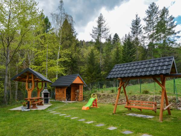 Domek Wczasowy u Jana