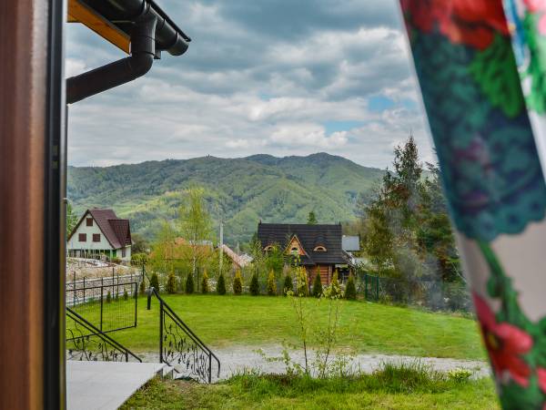 Domek Wczasowy u Jana