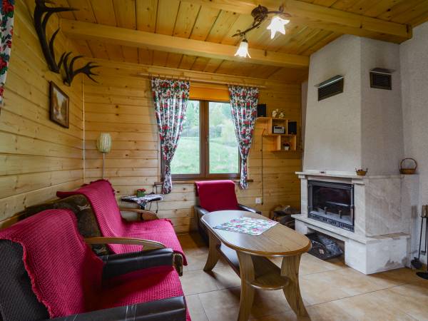 Domek Wczasowy u Jana