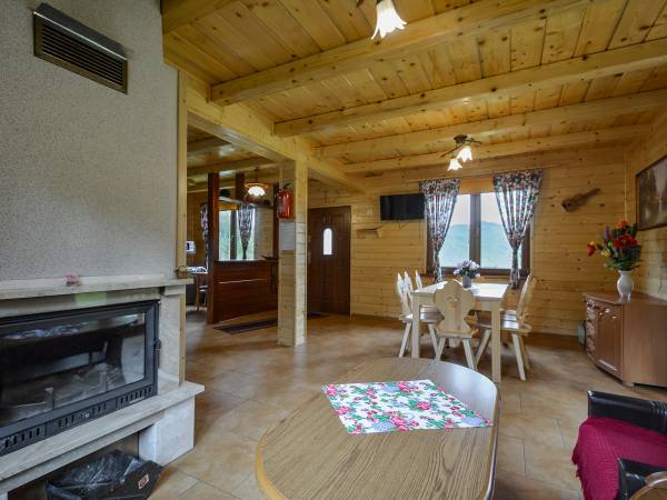 Domek Wczasowy u Jana