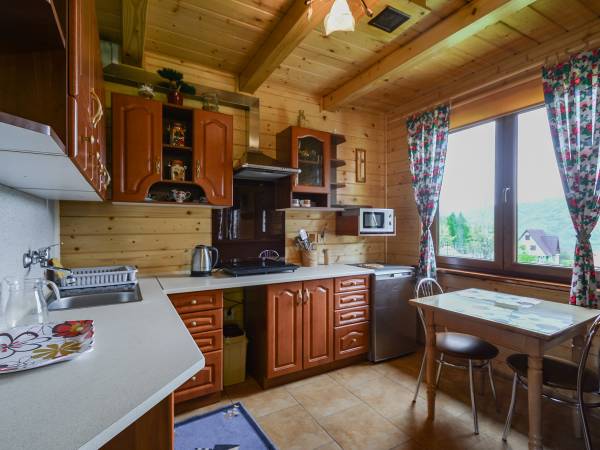 Domek Wczasowy u Jana