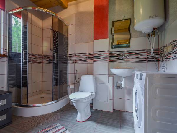 Domek Wczasowy u Jana