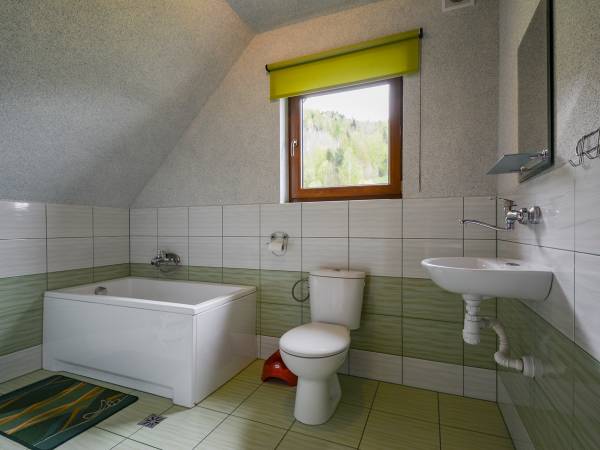 Domek Wczasowy u Jana