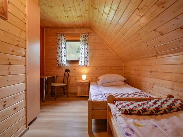 Domek Wczasowy u Jana