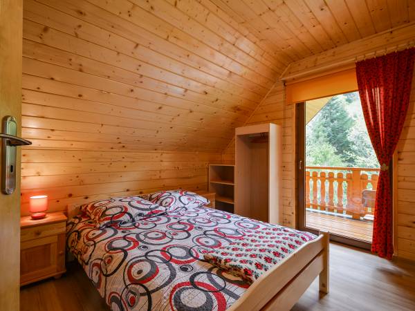 Domek Wczasowy u Jana