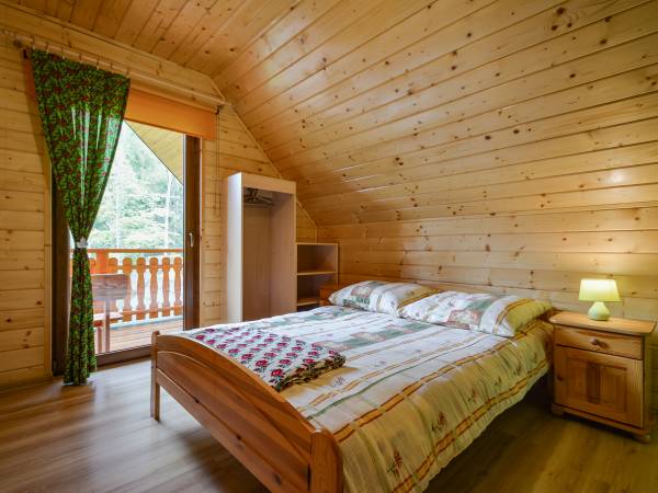 Domek Wczasowy u Jana