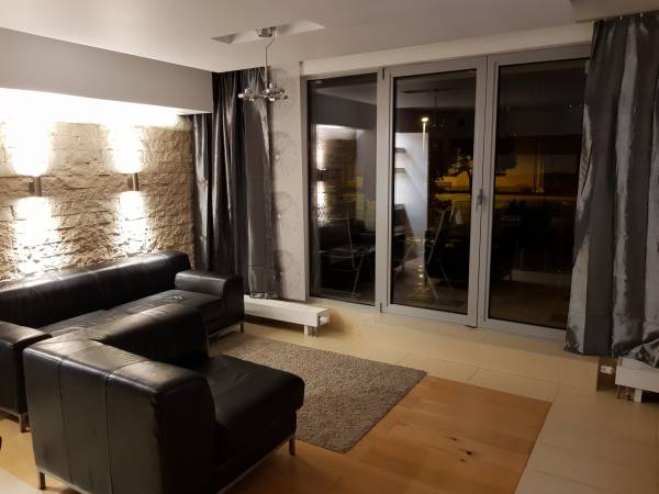 Apartament Zeta Park DeLuxe