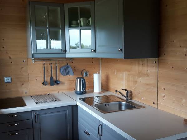 Klangor Domki na Wyspie