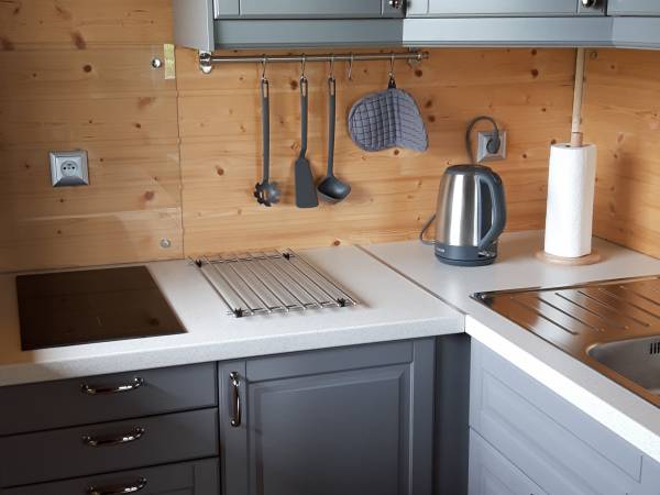 Klangor Domki na Wyspie