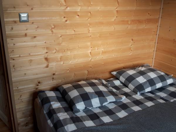 Klangor Domki na Wyspie