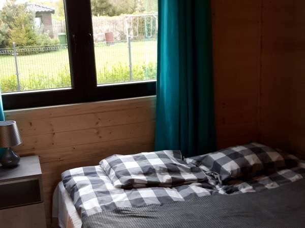 Klangor Domki na Wyspie