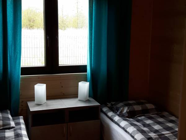 Klangor Domki na Wyspie