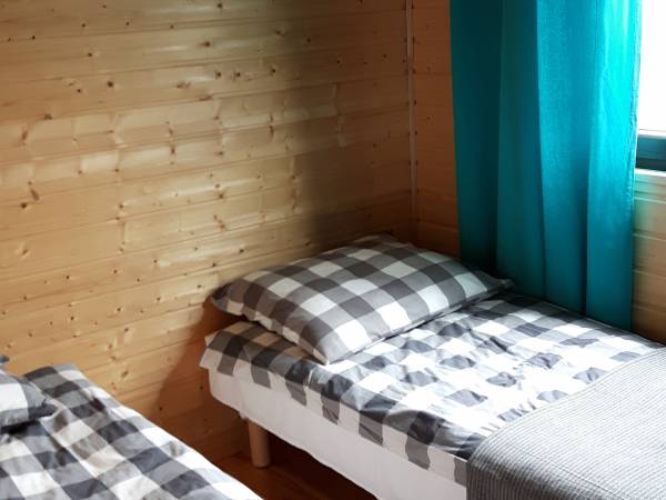 Klangor Domki na Wyspie