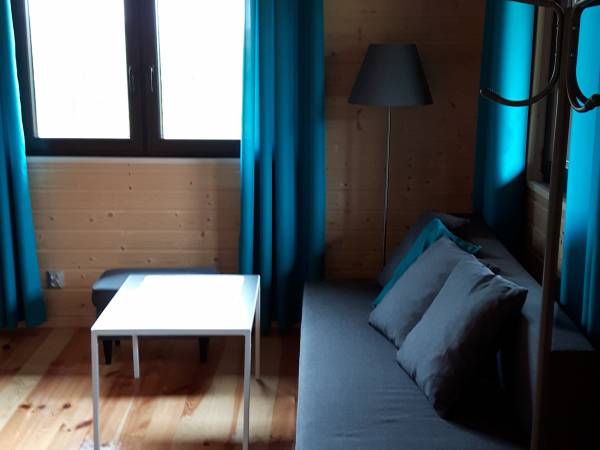 Klangor Domki na Wyspie