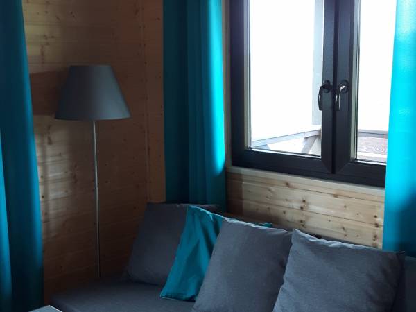 Klangor Domki na Wyspie