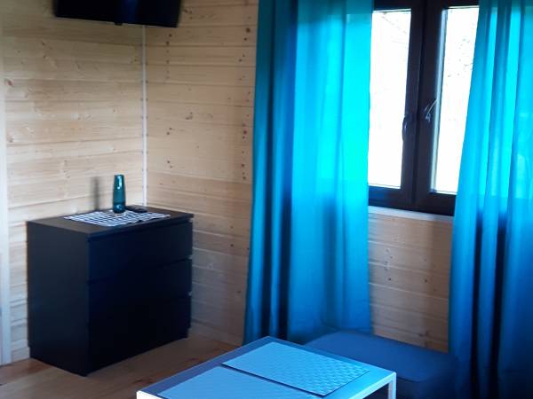 Klangor Domki na Wyspie