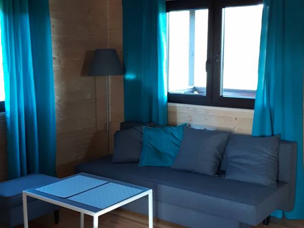 Klangor Domki na Wyspie